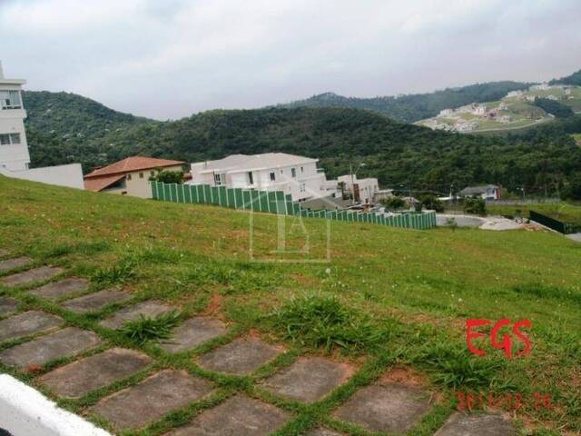 #LA158 - Terreno em condomínio para Venda em Santana de Parnaíba - SP