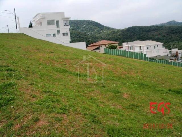 #LA158 - Terreno em condomínio para Venda em Santana de Parnaíba - SP - 1