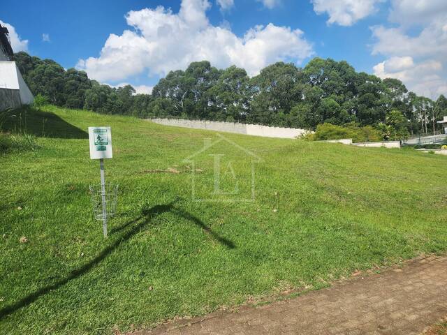 #LA1748 - Terreno em condomínio para Venda em Santana de Parnaíba - SP - 1