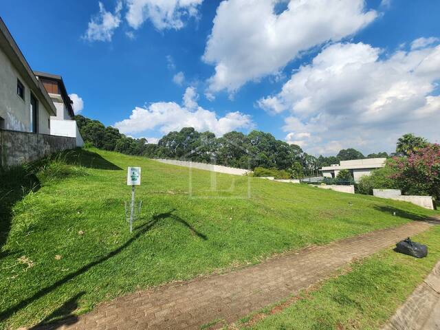 #LA1748 - Terreno em condomínio para Venda em Santana de Parnaíba - SP - 2