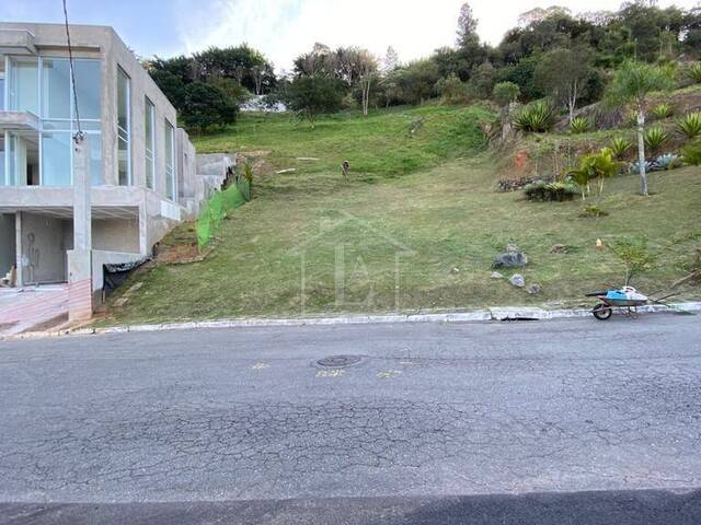 #LA1405 - Terreno em condomínio para Venda em Santana de Parnaíba - SP