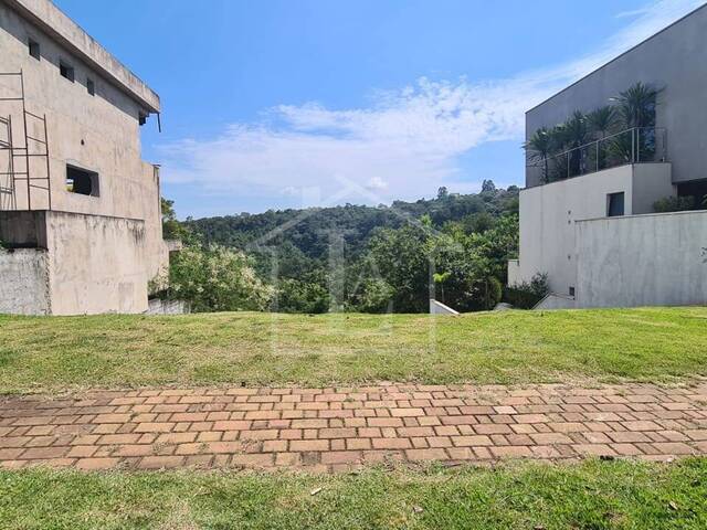 #LA1560 - Terreno em condomínio para Venda em Santana de Parnaíba - SP