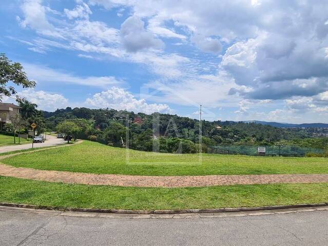 #LA1561 - Terreno em condomínio para Venda em Santana de Parnaíba - SP
