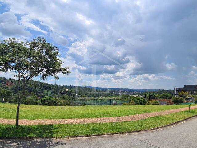 #LA1561 - Terreno em condomínio para Venda em Santana de Parnaíba - SP