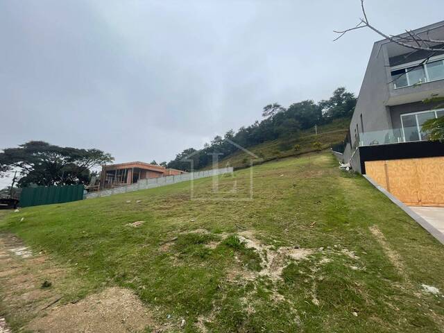 #LA1593 - Terreno em condomínio para Venda em Santana de Parnaíba - SP