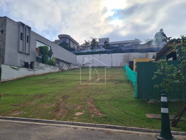 #LA1643 - Terreno em condomínio para Venda em Barueri - SP