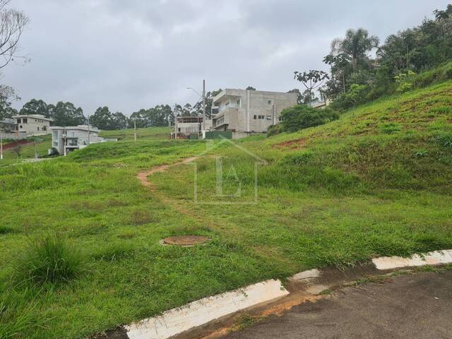 #LA1627 - Terreno em condomínio para Venda em Santana de Parnaíba - SP