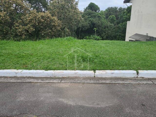 #LA1646 - Terreno em condomínio para Venda em Santana de Parnaíba - SP