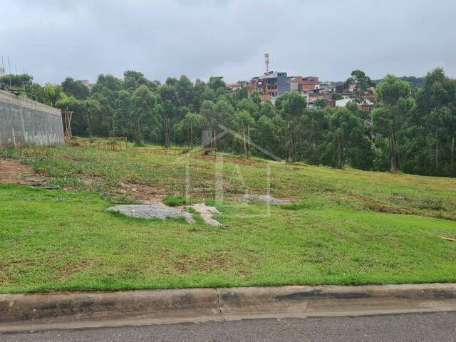 #LA1652 - Terreno em condomínio para Venda em Santana de Parnaíba - SP