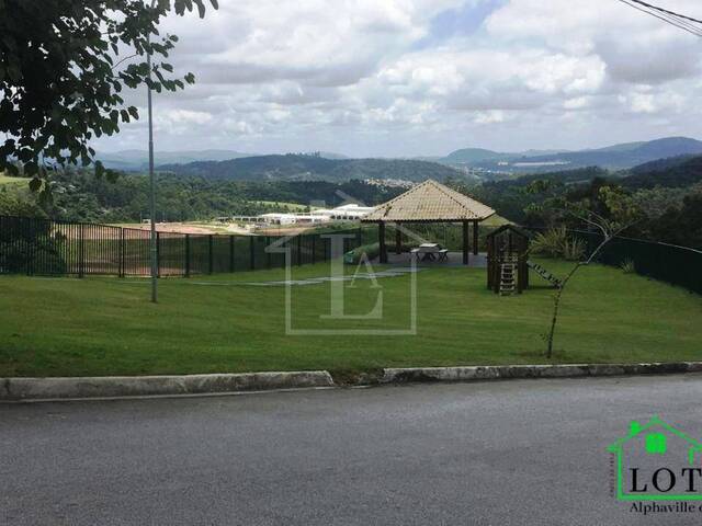 #LA1654 - Terreno em condomínio para Venda em Santana de Parnaíba - SP