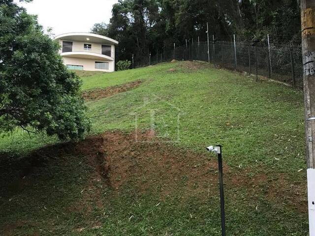 #LA1657 - Terreno em condomínio para Venda em Santana de Parnaíba - SP
