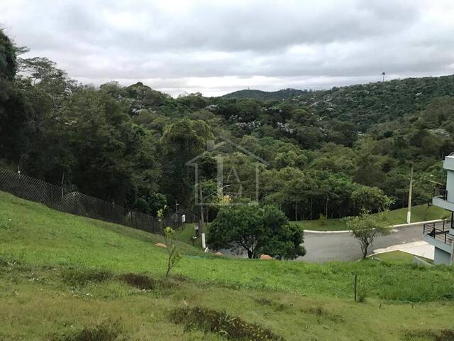 #LA1657 - Terreno em condomínio para Venda em Santana de Parnaíba - SP