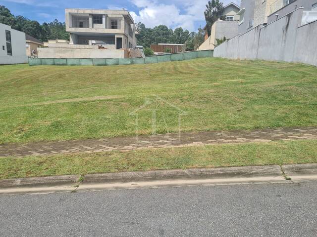 #LA1192 - Terreno em condomínio para Venda em Santana de Parnaíba - SP - 2