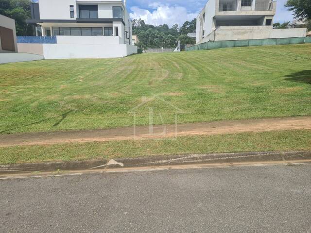 #LA1192 - Terreno em condomínio para Venda em Santana de Parnaíba - SP