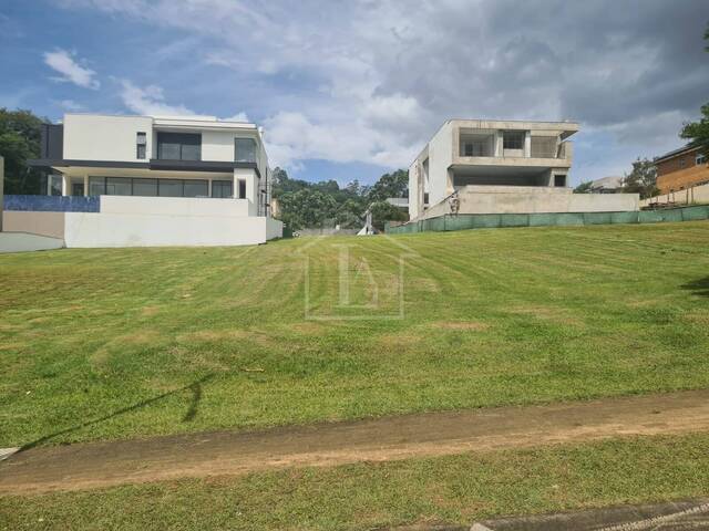 #LA1192 - Terreno em condomínio para Venda em Santana de Parnaíba - SP