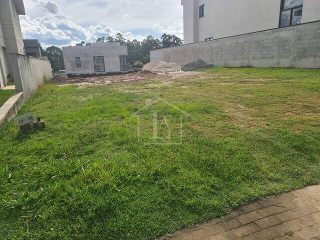 #LA1372 - Terreno em condomínio para Venda em Santana de Parnaíba - SP - 1