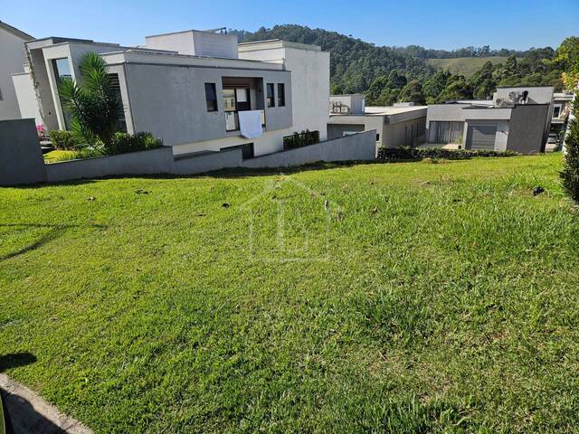 #LA1681 - Terreno em condomínio para Venda em Santana de Parnaíba - SP