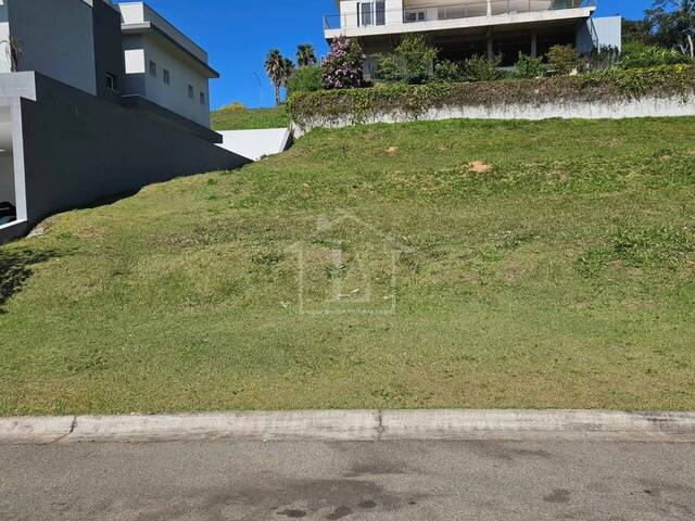 #LA1684 - Terreno em condomínio para Venda em Santana de Parnaíba - SP - 2