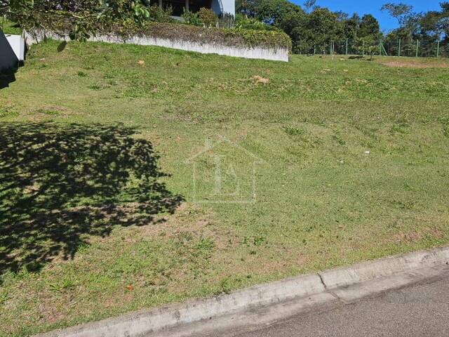 #LA1684 - Terreno em condomínio para Venda em Santana de Parnaíba - SP