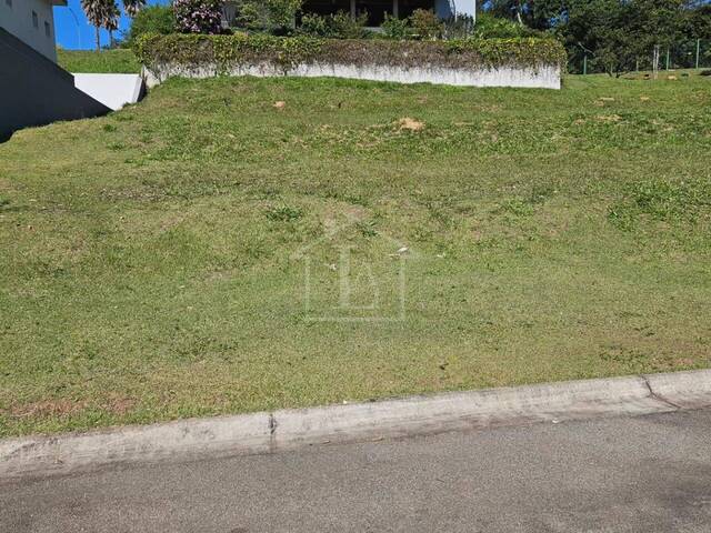 #LA1684 - Terreno em condomínio para Venda em Santana de Parnaíba - SP