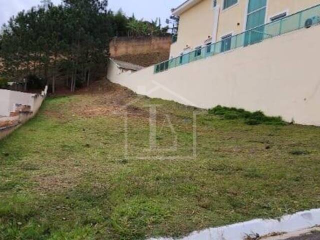 #LA1695B - Terreno em condomínio para Venda em Santana de Parnaíba - SP