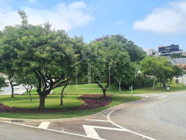 #LA1542 - Terreno em condomínio para Venda em Santana de Parnaíba - SP