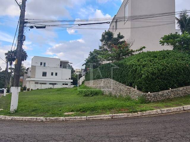 #LA1734 - Terreno em condomínio para Venda em Santana de Parnaíba - SP