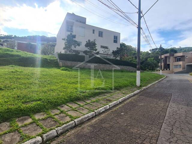 #LA1734 - Terreno em condomínio para Venda em Santana de Parnaíba - SP