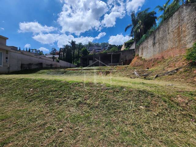 #LA1744 - Terreno em condomínio para Venda em Barueri - SP