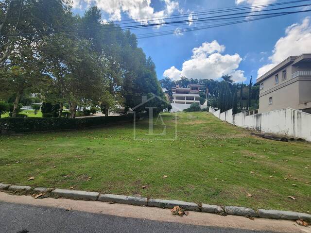 #LA1745 - Terreno em condomínio para Venda em Barueri - SP - 1