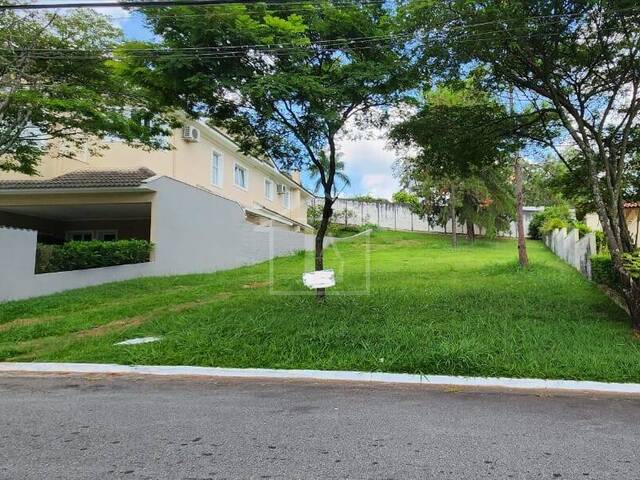 #LA1746 - Terreno em condomínio para Venda em Santana de Parnaíba - SP