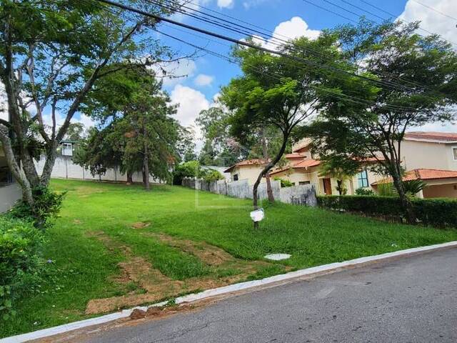 #LA1746 - Terreno em condomínio para Venda em Santana de Parnaíba - SP - 2