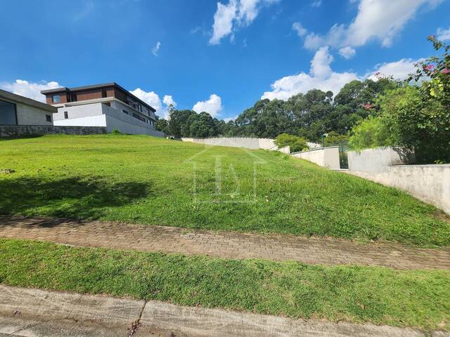 #LA1747 - Terreno em condomínio para Venda em Santana de Parnaíba - SP - 1