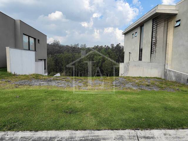 #LA1753 - Terreno em condomínio para Venda em Santana de Parnaíba - SP