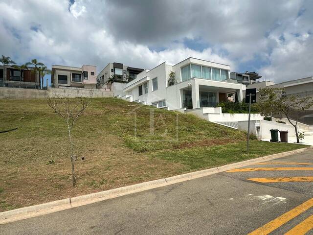 #LA1759 - Terreno em condomínio para Venda em Santana de Parnaíba - SP