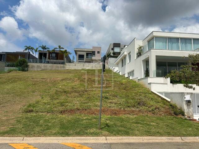 #LA1759 - Terreno em condomínio para Venda em Santana de Parnaíba - SP