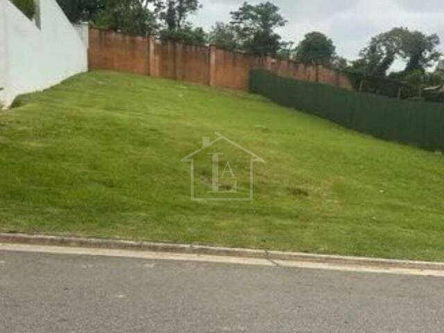 #LA1618 - Terreno em condomínio para Venda em Santana de Parnaíba - SP