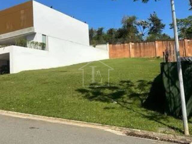 #LA1618 - Terreno em condomínio para Venda em Santana de Parnaíba - SP
