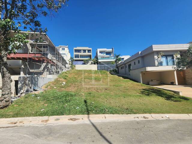 #LA445 - Terreno em condomínio para Venda em Santana de Parnaíba - SP