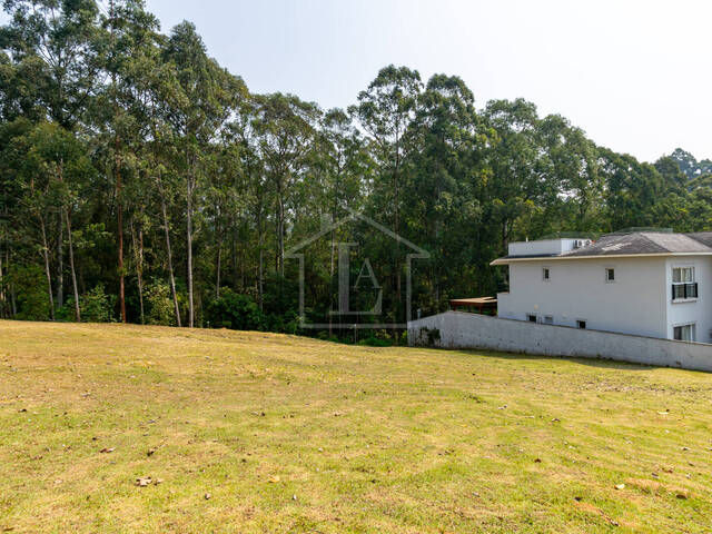 #LA1659 - Terreno em condomínio para Venda em Santana de Parnaíba - SP