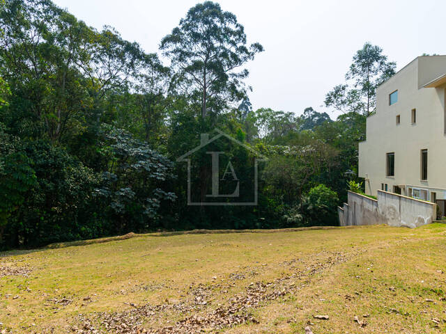 #LA1780 - Terreno em condomínio para Venda em Santana de Parnaíba - SP