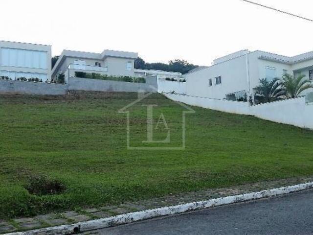 #LA177 - Terreno em condomínio para Venda em Santana de Parnaíba - SP