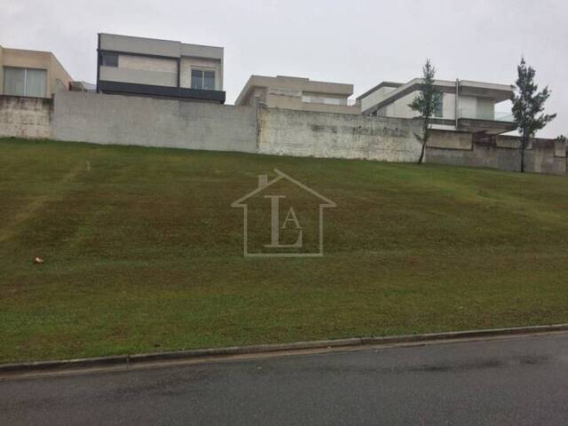 #LA1065 - Terreno em condomínio para Venda em Santana de Parnaíba - SP - 3