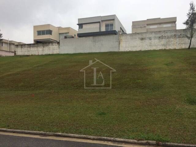 #LA1065 - Terreno em condomínio para Venda em Santana de Parnaíba - SP - 2