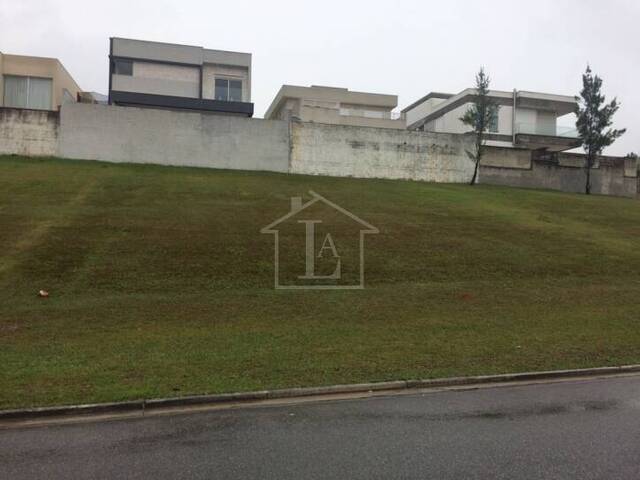 #LA1065 - Terreno em condomínio para Venda em Santana de Parnaíba - SP - 1